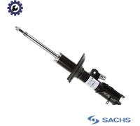 SHOCK ABSORBER 317 713 FOR HYUNDAI i20I G4LA 1.2L D4FC/G4FA 1.4L 4cyl i20 I 1.1L