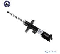 Sachs Shock Absorber 317 715 - Front Right for Hyundai/Kia i30 & CEE'D