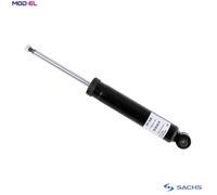 Sachs Shock Absorber 317 838 – Rear Axle, fits Mercedes‑Benz CLS E