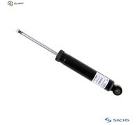 Sachs Shock Absorber 317 838 – Rear Axle, fits Mercedes‑Benz CLS E