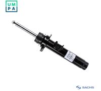 SACHS 317 851 Shock absorber