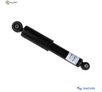 Sachs Shock Absorber 317969 - Rear Axle Top Eye - Fits Fiat/Ford/Abarth - Single