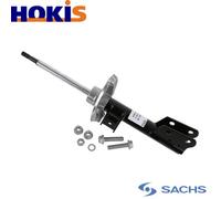 Sachs Shock absorbers Dampers 318 131 front fits Mercedes-Benz Vaneo