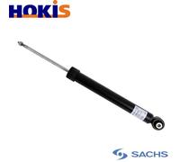 SACHS 318 202 Shock absorber