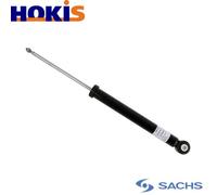 SHOCK ABSORBER 318 203 FOR SEAT LEON/ST/SC/Van/Hatchback VW GOLF/VIII AUDI
