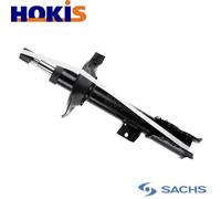 Sachs Shock absorbers Dampers 318 220 rear right fits Nissan X-Trail