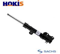 SACHS 318 234 Shock absorber