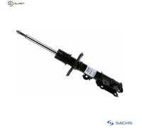 SACHS 318 304 Shock absorber