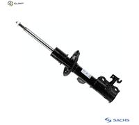SACHS 318 305 Shock absorber