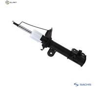Fits SACHS AMORTYZATORY/SHOCK ABSORBERS 318 310 Shock Absorber UK Stock