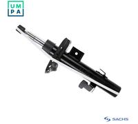 SHOCK ABSORBER 318 313 FOR LAND ROVER RANGE/EVOQUE/Convertible/SUV 2.2L 4cyl