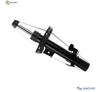 SHOCK ABSORBER 318 314 FOR LAND ROVER RANGE/EVOQUE/Convertible/SUV 2.2L 4cyl