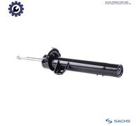 Shock absorber Front Axle Right Top pin 318 353 SACHS for MERCEDES-BENZ