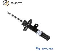SHOCK ABSORBER 318 358 FOR MERCEDES-BENZ GLA-CLASS M 133.980 2.0L 4cyl