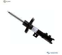 SACHS 318 700 Shock absorber