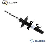 SHOCK ABSORBER 318 718 FOR NISSAN 54302-5HA1B 54302-5HA3A