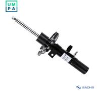 SACHS 318 722 Shock absorber