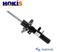 SHOCK ABSORBER 318 722 FOR FORD FOCUS/III/Hatchback/Van/Turnier T3DA/T1DA 1.6L