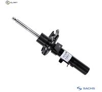 SACHS 318 723 Shock absorber