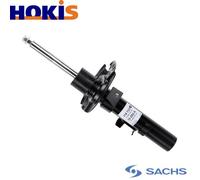 SHOCK ABSORBER 318 723 FOR FORD FOCUS/III/Hatchback/Van/Turnier T3DA/T1DA 1.6L