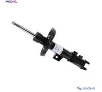 SACHS 318 752 Shock Absorber Compatible With Hyundai VELOSTER (FS) 2011-2017 Left, Front Axle And Other Vehicles