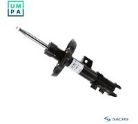 SACHS 318 753 Shock absorber