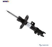 SACHS 318 753 Shock absorber