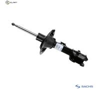 Sachs Shock Absorber 318 801 - Front Left Gas Strut, Top Pin - for Hyundai iLOAD Cargo