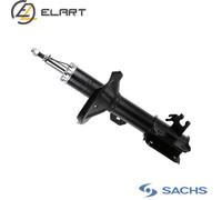 SHOCK ABSORBER 318 895 FOR CHEVROLET LACETTINUBIRA DAEWOO LDA 1.8L L14 1.4L 4cyl