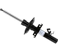 Sachs Shock Absorber 318 718 - Top Pin Gas - NISSAN X-TRAIL III (T32) 54302-5HA1B