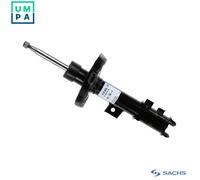Sachs Shock Absorber 319 505 Front Left for Hyundai Veloster 1.6L (G4FG/G4FC/G4FD)