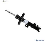 Sachs Shock Absorber 319 505 Front Left for Hyundai Veloster 1.6L (G4FG/G4FC/G4FD)