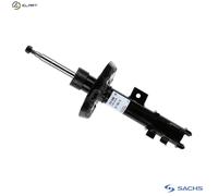 SACHS 319 506 Shock Absorber Compatible With Hyundai VELOSTER (FS) 2011-2017 Right, Front Axle And Other Vehicles