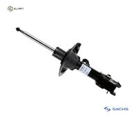 SACHS 319 507 Shock absorber