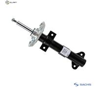 Sachs Shock Absorber Front Axle For Mercedes-Benz 319542 Replacement Part