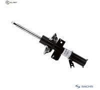 SACHS 319 548 Shock absorber