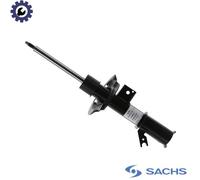 SHOCK ABSORBER 319 550 FOR FORD GALAXY/III/MK/VAN S-MAX BGCA 2.5L BCCC 2.0L 4cyl