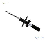 319 556 Front Shock Absorber Single Suspension Replacement Spare Part By Sachs