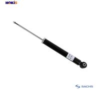 Sachs Shock Absorber Rear Axle For Renault 319596 Replacement Part