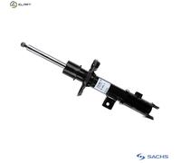SACHS 319 599 Shock absorber