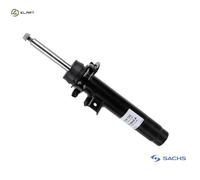 SHOCK ABSORBER 319 733 FOR BMW 2/Convertible/F3/F87/F0/F1/4 B37D15A B38B15 1.5L