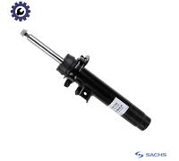 SACHS 319 733 Shock Absorber compatible with BMW 3 (F30, F80) 2011-2018 Front Axle and Other Vehicles