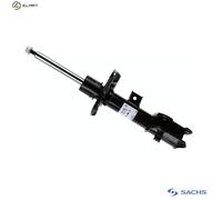 SACHS 319 736 Shock absorber