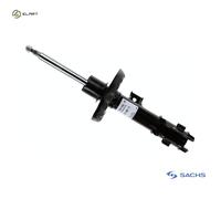 SHOCK ABSORBER 319 743 FOR KIA CARENS/IV/Van D4FD 1.7L G4FD 1.6L G4NC 2.0L 4cyl
