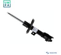 SACHS 319 744 Shock absorber