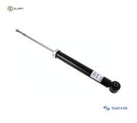 Sachs Shock Absorber Rear Axle 319766 Automotive Replacement Part