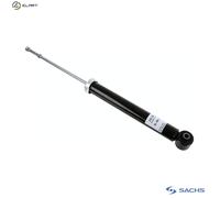 Sachs Shock Absorber Rear Axle 319766 Automotive Replacement Part