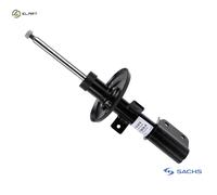 Sachs Shock Absorber 319875 For Citroen Opel Peugeot Vauxhall Automotive Replace