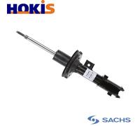 SHOCK ABSORBER 319 958 FOR HYUNDAI i20II G4LA 1.2L D4FC 1.4L G4LC 1.4L 4cyl 1.1L