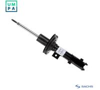 RIGHT SHOCK ABSORBER FITS: HYUNDAI ELITE I20 II 1.2/1.4/1.1 CRDI/1.4 CRDI/1.0